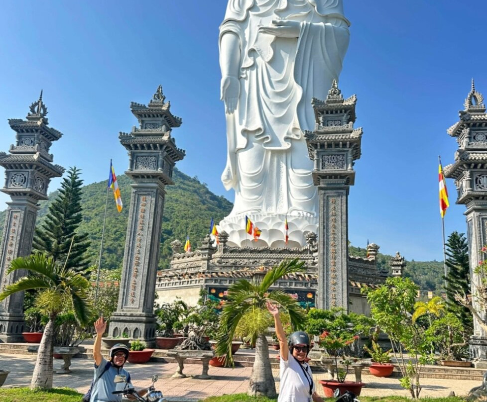 Vietnam Smiling Easyrider - Motorbike Tours-芽庄必去景点