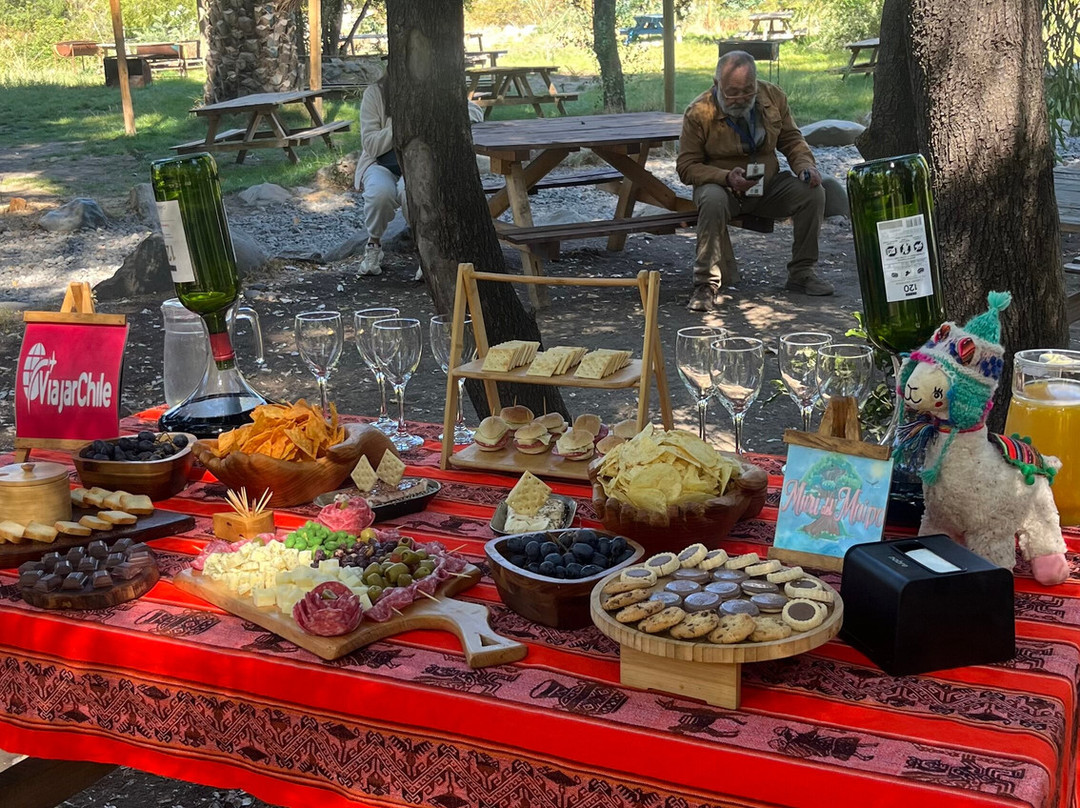 Viajar Chile-圣地亚哥必去景点