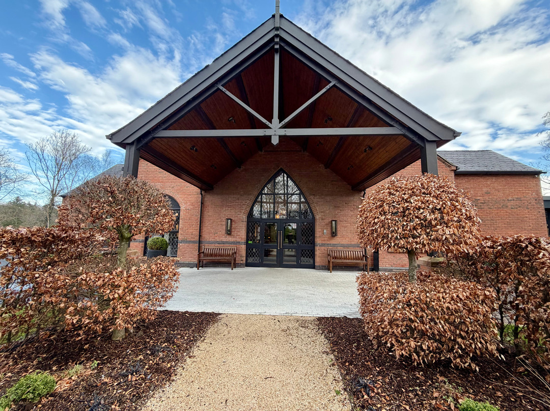 Clandeboye Lodge Hotel主图