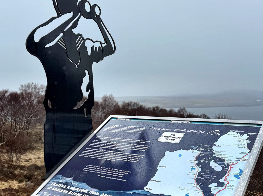 Arctic Convoy Museum-Aultbea必去景点
