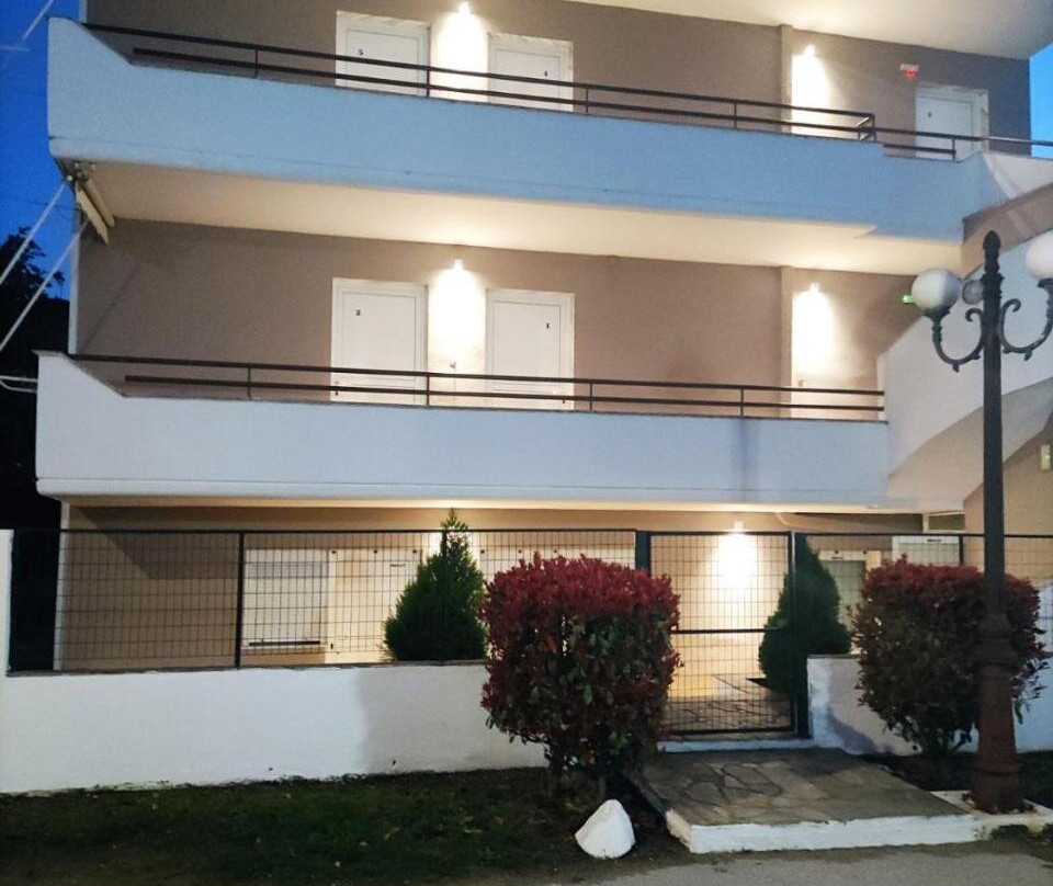 Philoxenia Beach Apartments Stavros