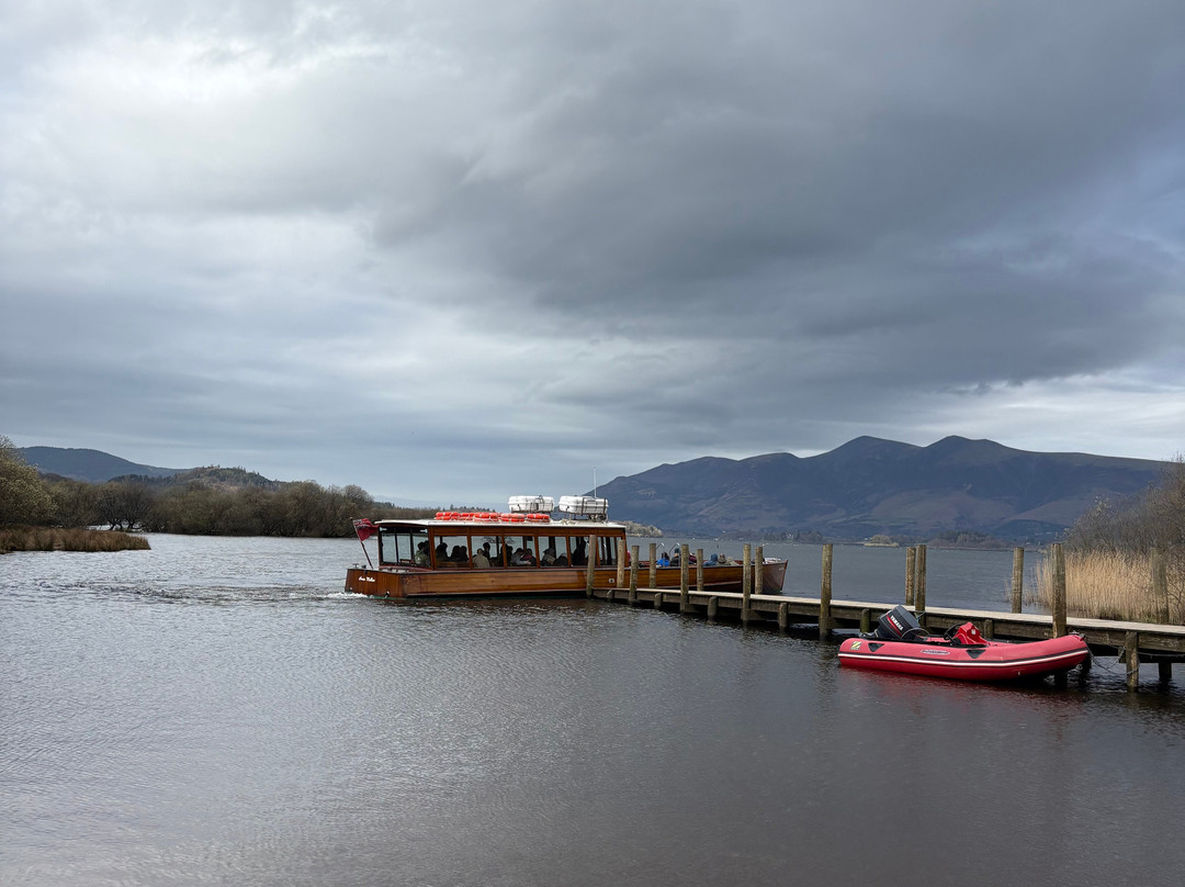 玛丽山酒店主图