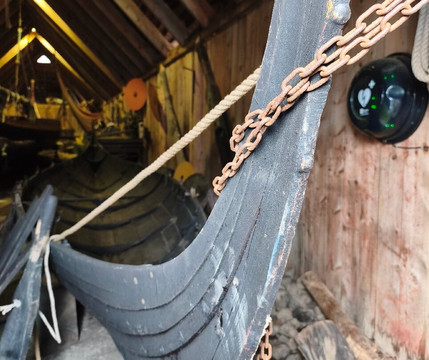 Lofotr Viking Museum-Bostad必去景点