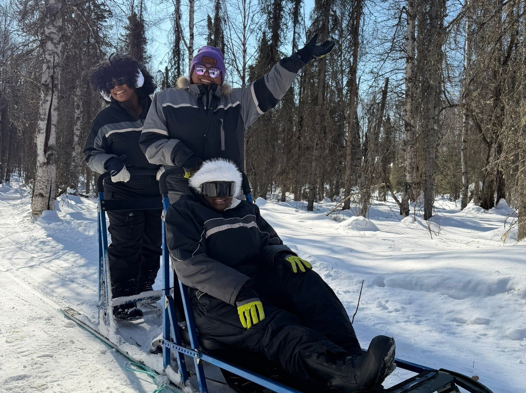 Snowhook Adventure Guides of Alaska-Willow必去景点