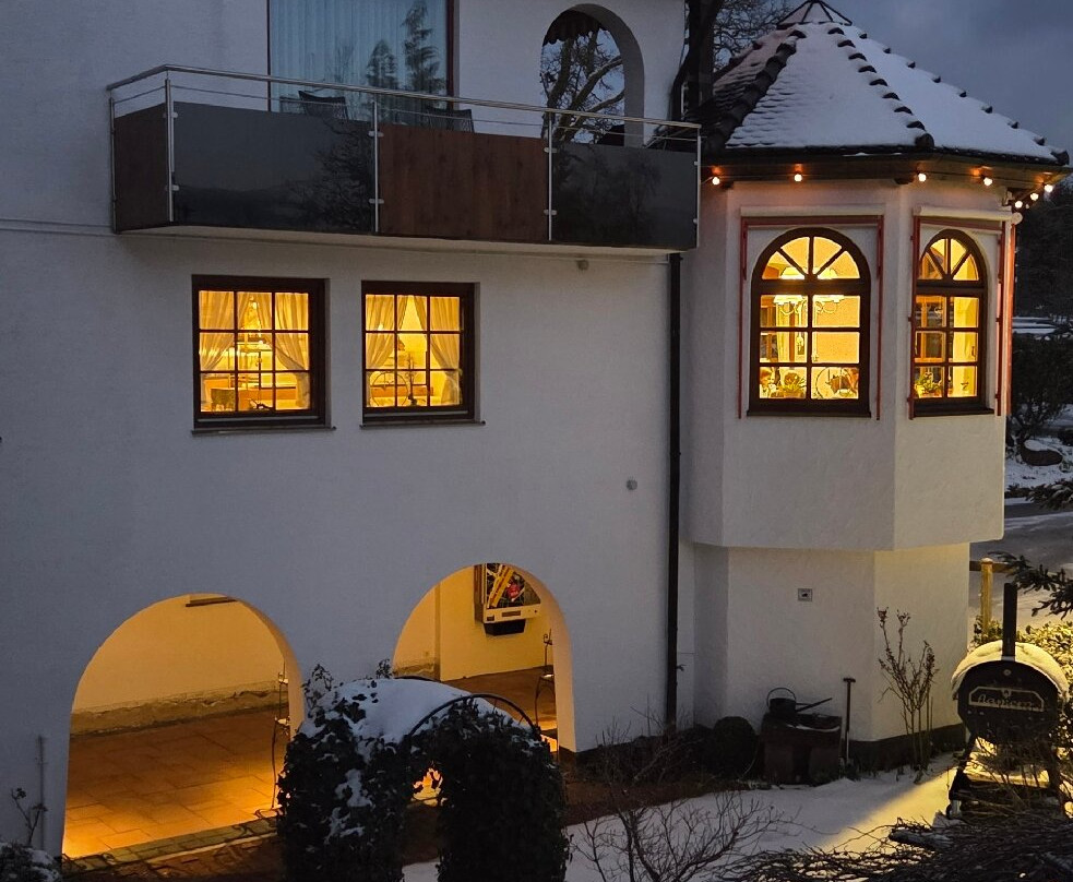 沃尔德布里克尼比斯酒店主图