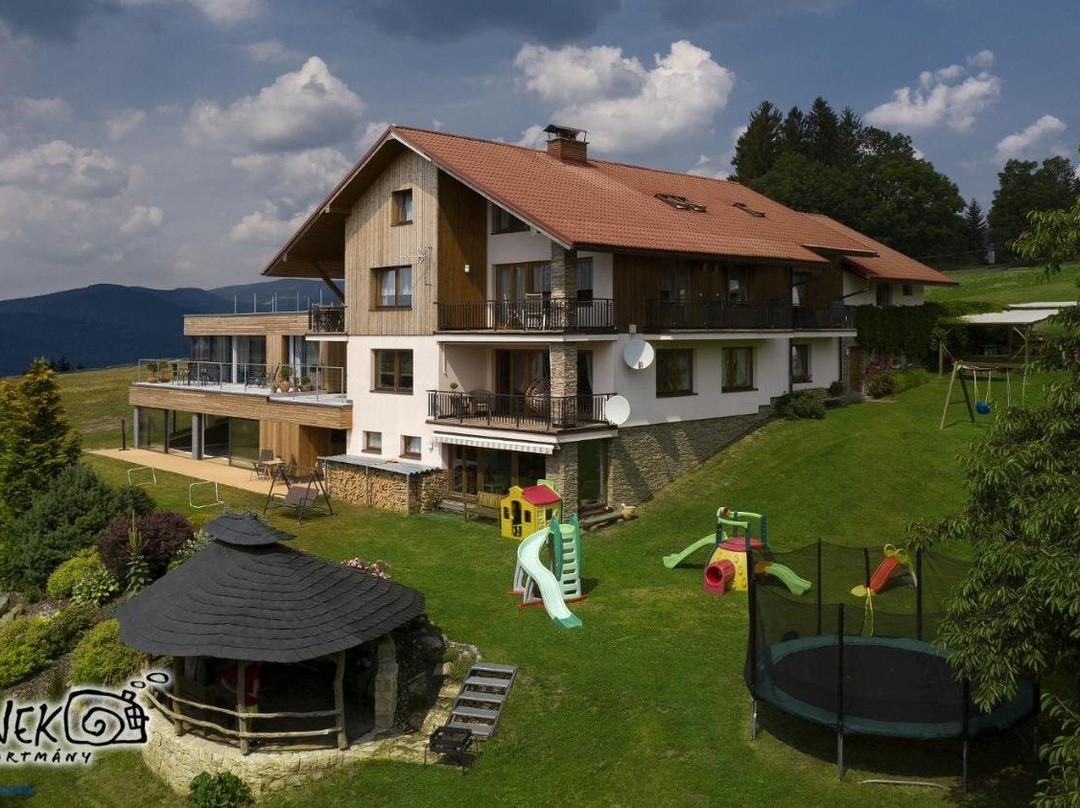 Apartments Šnek Benecko