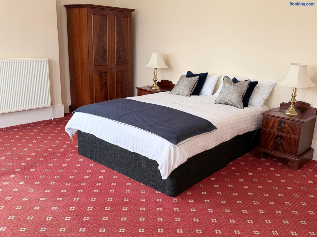 The Windsor House Hotel