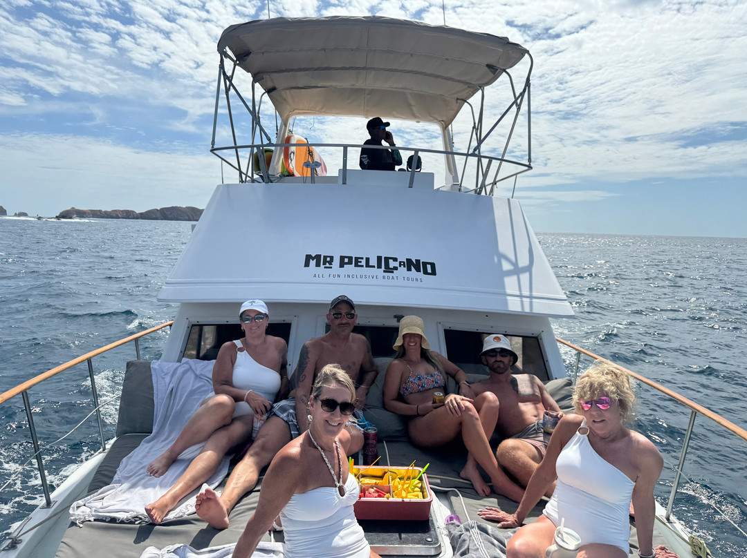 Mr Pelicano Boat Tours-Playa Flamingo必去景点