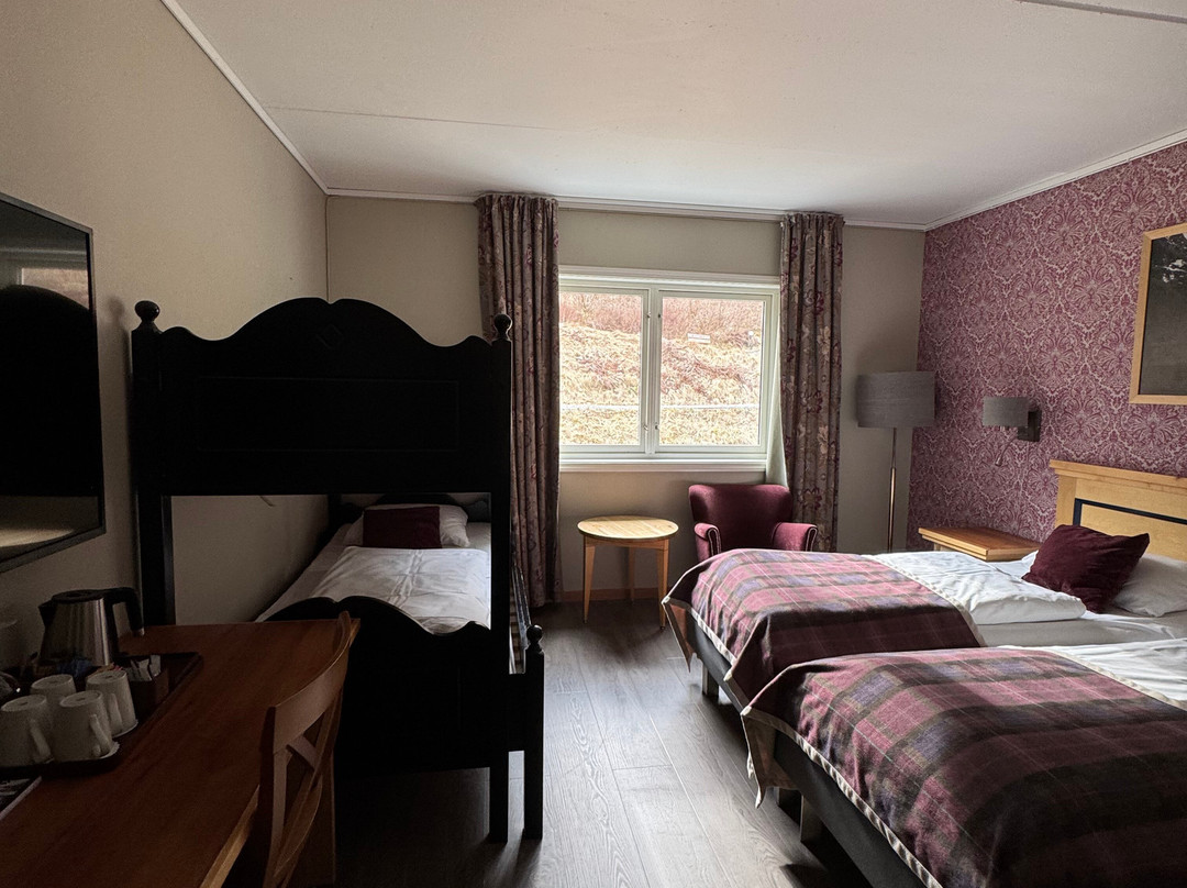 弗雷特海姆酒店主图