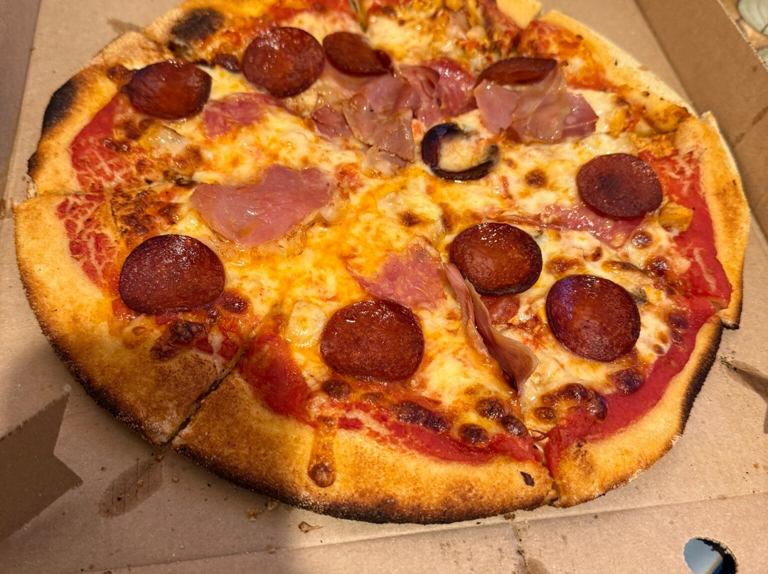 The Sourdough Pizza Co.