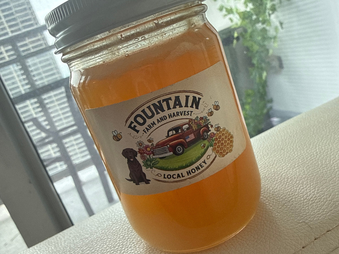 Fountain Farm And Harvest-Fenton必去景点