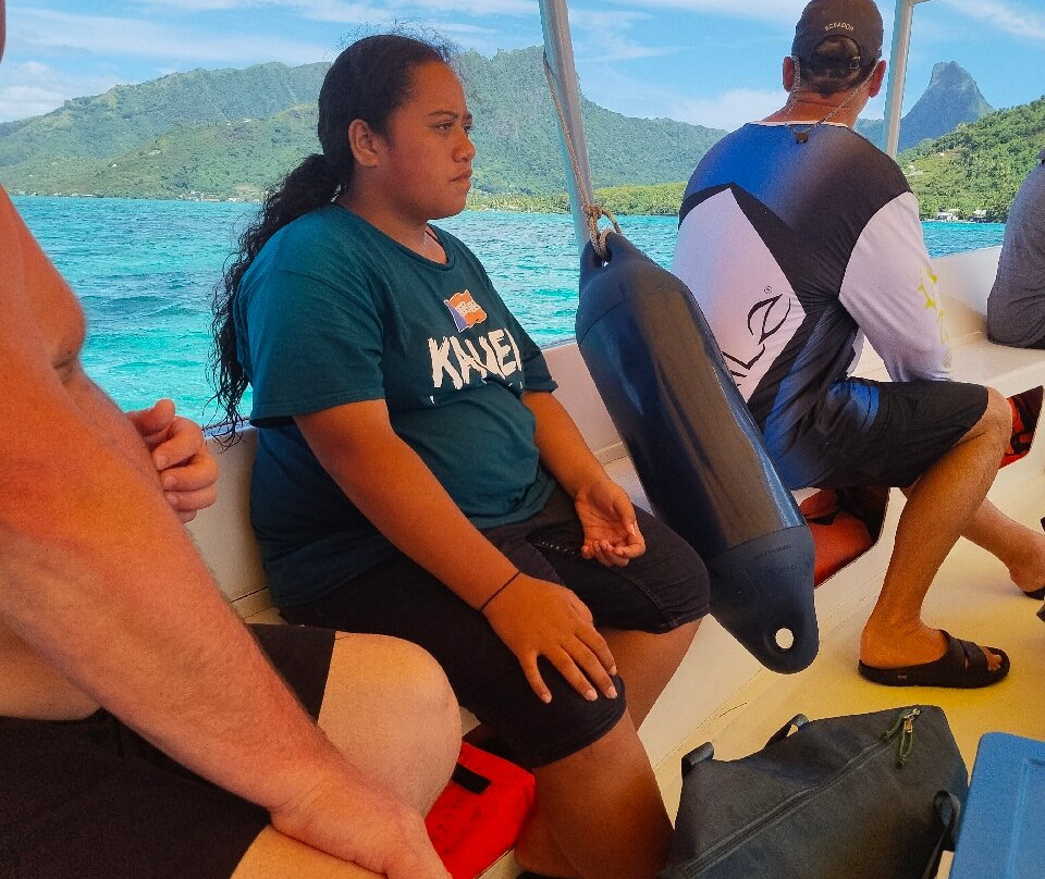 MOOREA TIKI TOUR-Cook's  Bay必去景点