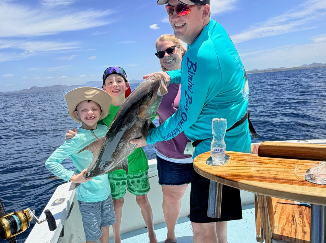 Coyote Sport Fishing-塔马林多必去景点