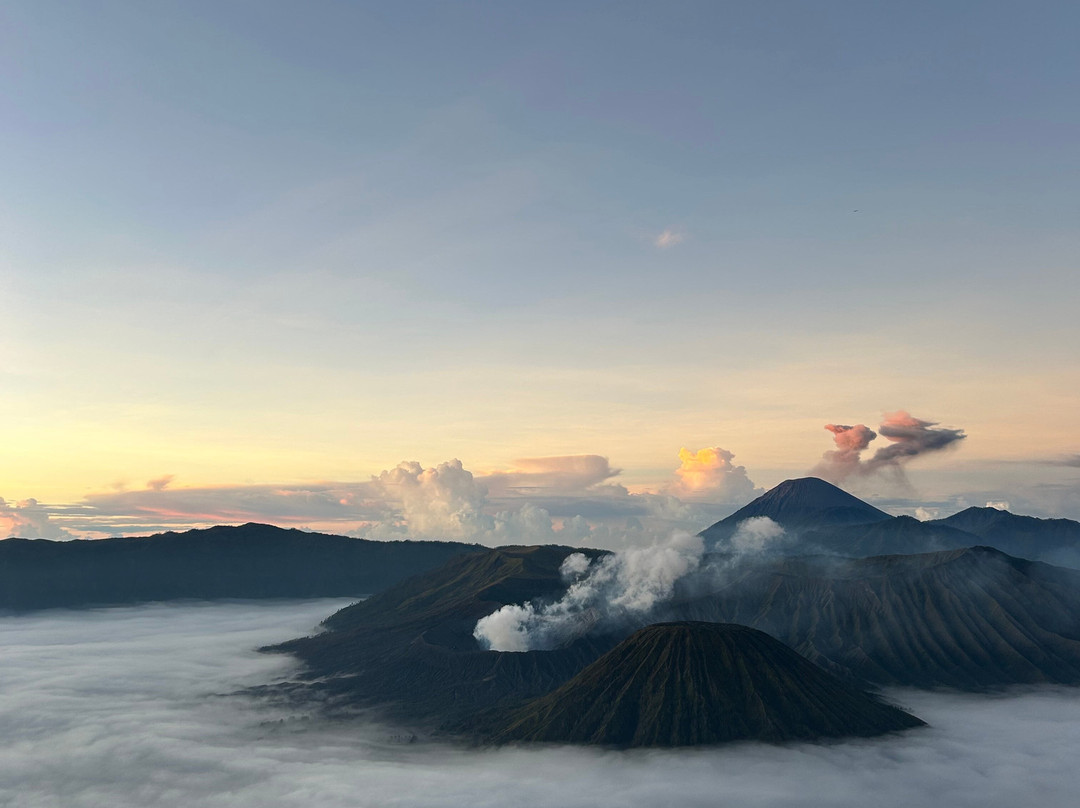 Mount Bromo Ijen Tour-巴纽旺宣必去景点