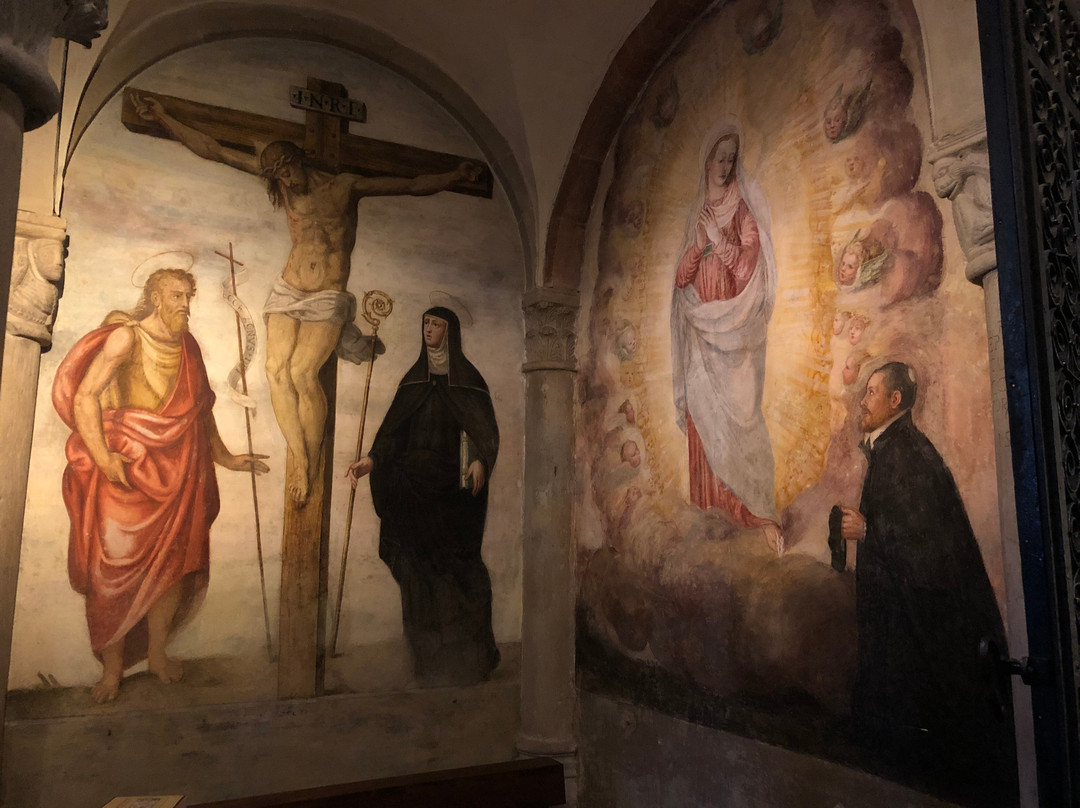 Duomo Di Piacenza - Cattedrale di Santa Maria Assunta e Santa Giustina-皮亚琴察必去景点