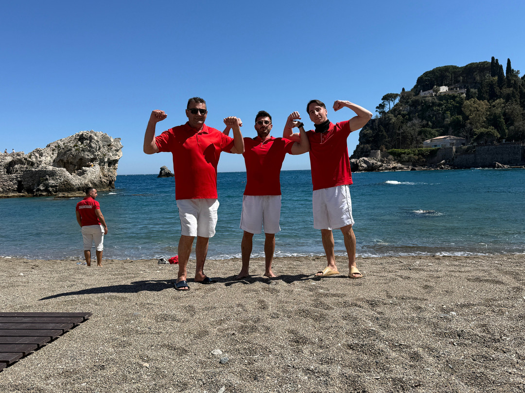 Lido Mazzarò-陶尔米纳必去景点