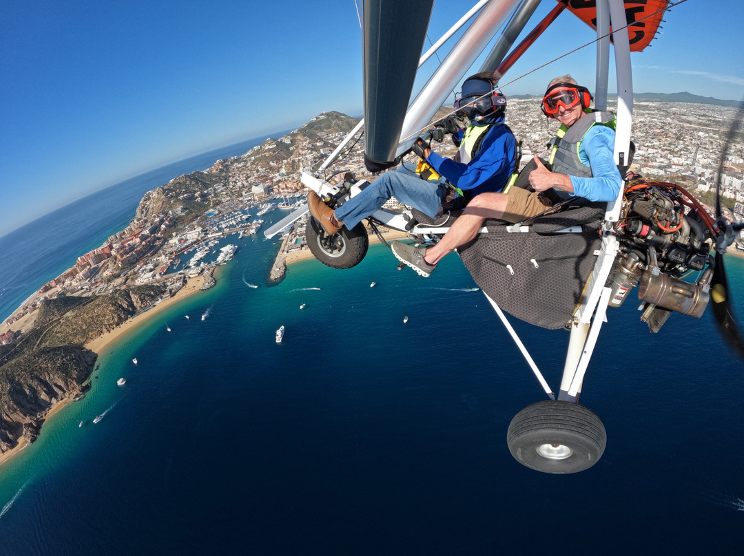 Cabo Sky Tours-卡波圣卢卡斯必去景点