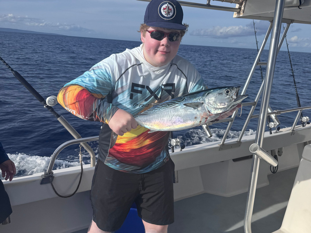 Maui Fun Charters-玛阿拉也亚必去景点