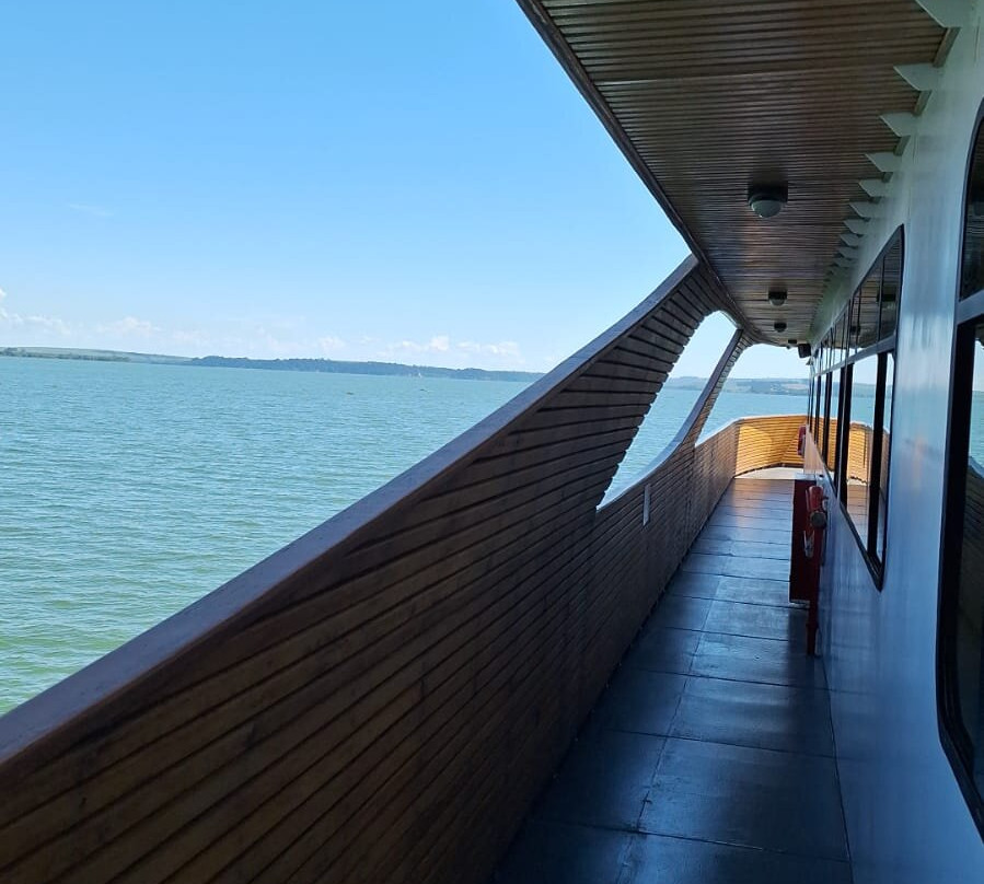 Navio Homero Krähenbühl-Barra Bonita必去景点