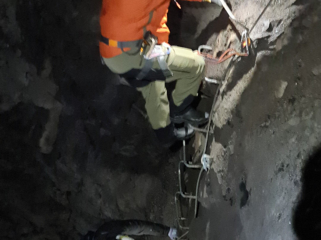 Adventuremine Äventyrsgruvan-Borlange必去景点