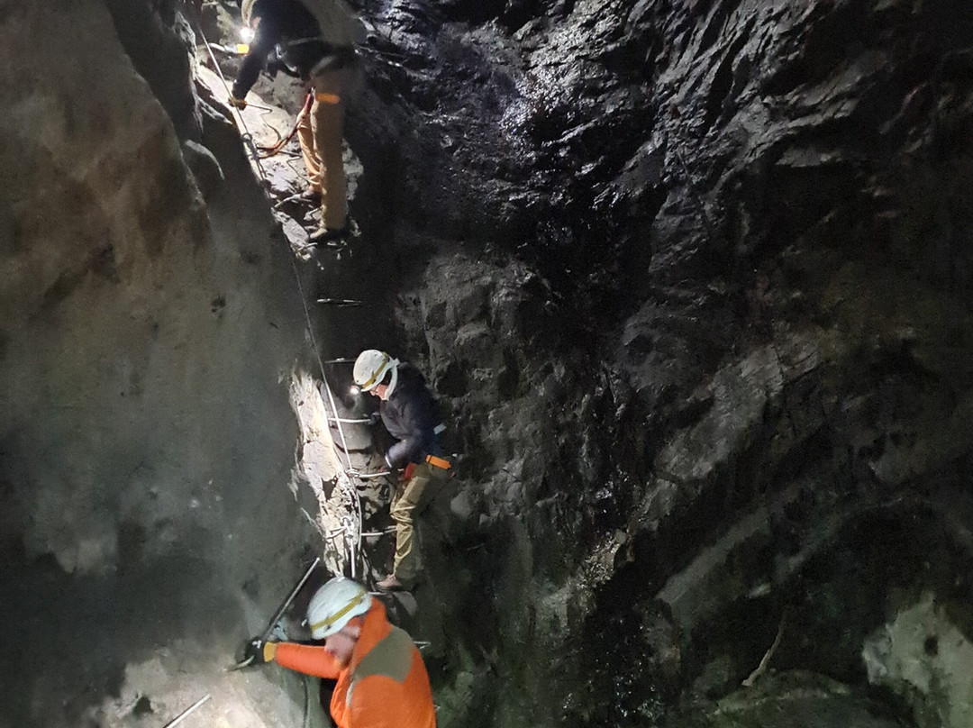 Adventuremine Äventyrsgruvan-Borlange必去景点