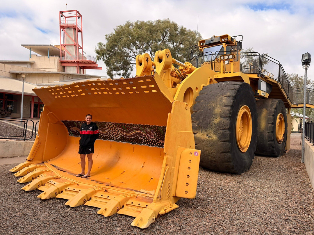 Hannans North Tourist Mine-卡尔古利必去景点