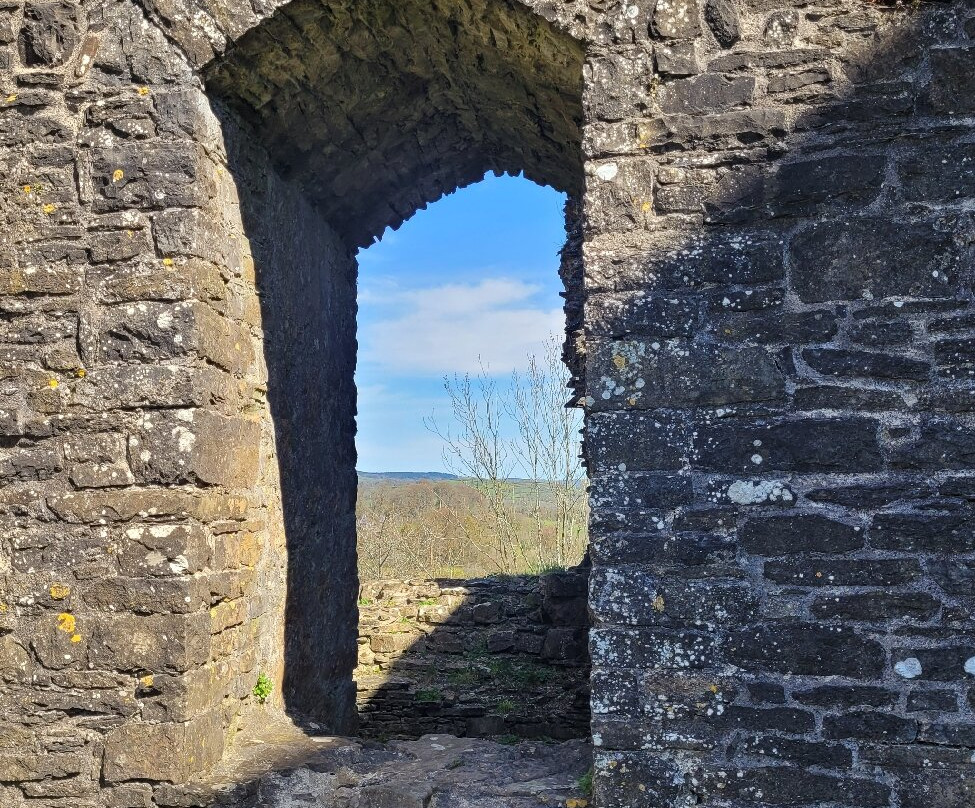 Dinefwr Estate-兰代洛必去景点