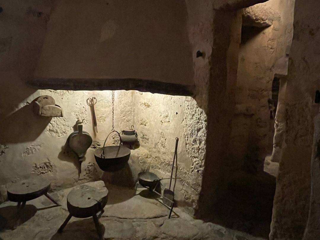 Convento de El Palancar-Pedroso de Acim必去景点