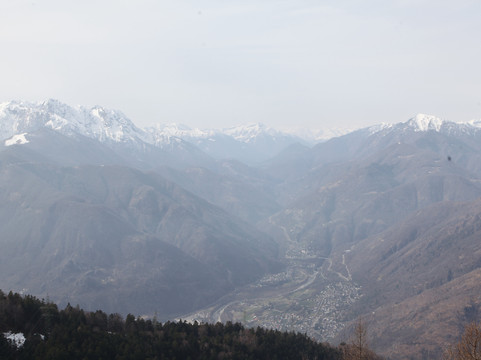 Cimetta-洛迦诺必去景点