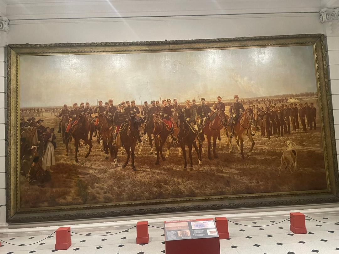 Museo Historico Nacional-布宜诺斯艾利斯必去景点
