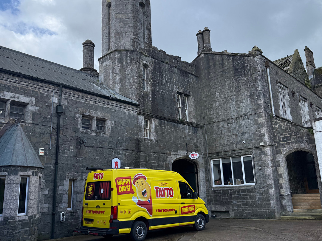 The Famous Tayto Castle Tour-Tandragee必去景点