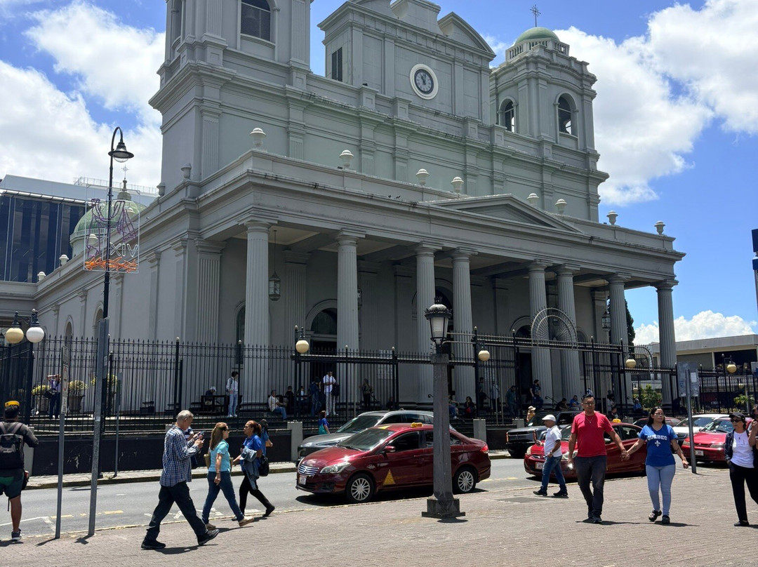 World Evasion-圣何塞必去景点