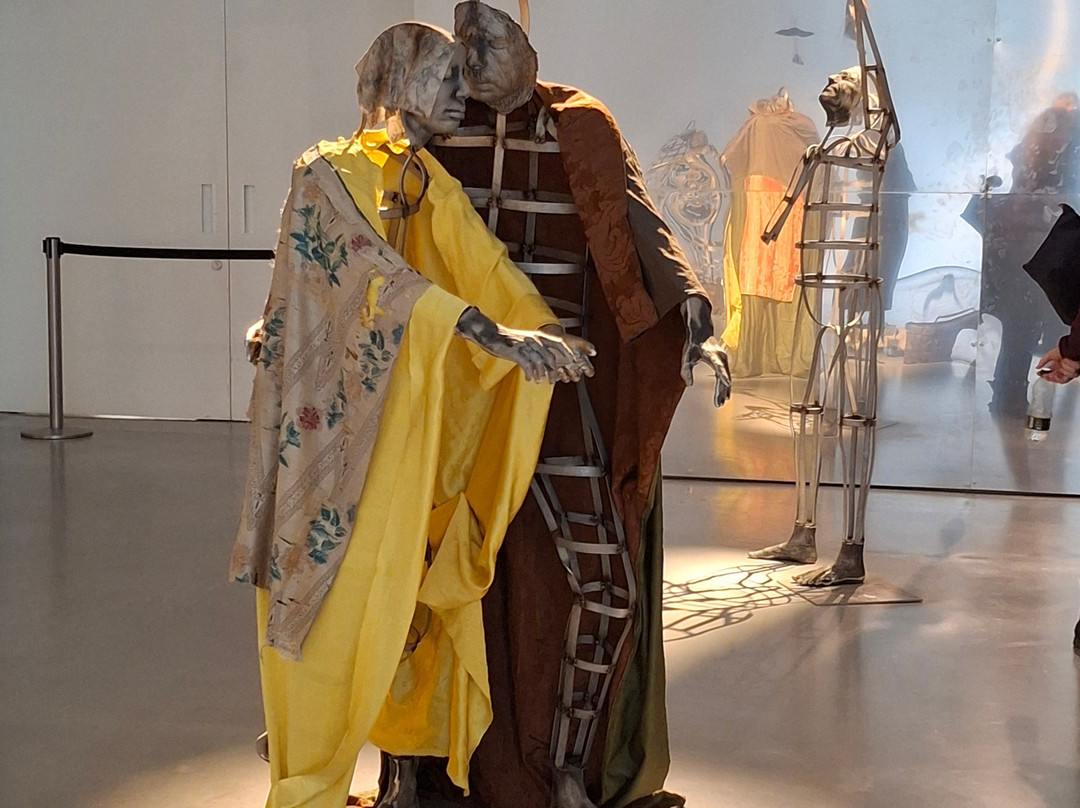 The Hepworth Wakefield-韦克菲尔德必去景点