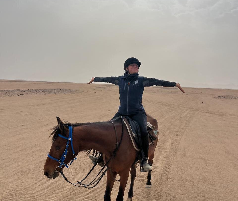 Equestrian Dream Egypt-赫尔格达必去景点