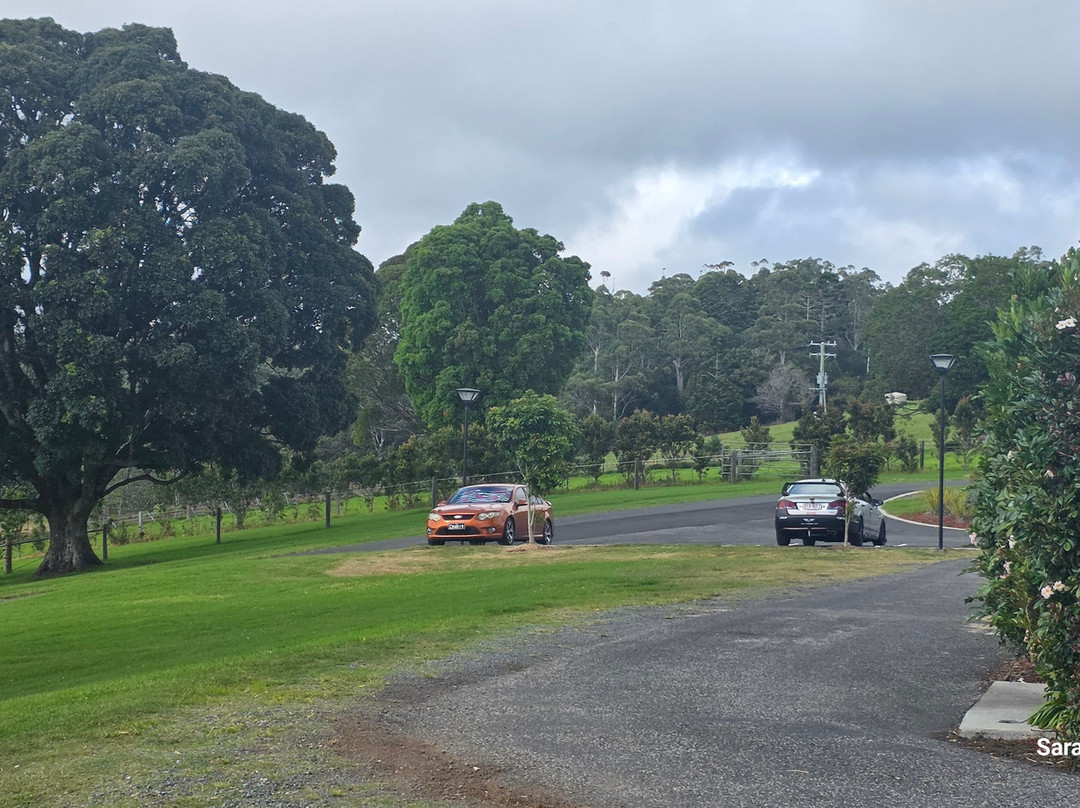 比奇蒙特庄园主图