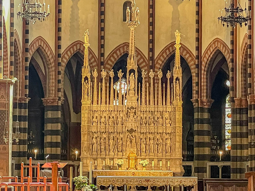 Basilica San Francesco-博洛尼亚必去景点