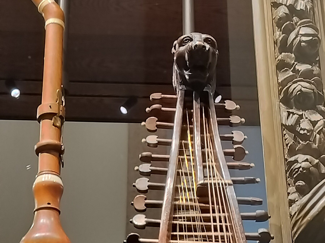 Museu Nacional da Música-Mafra必去景点