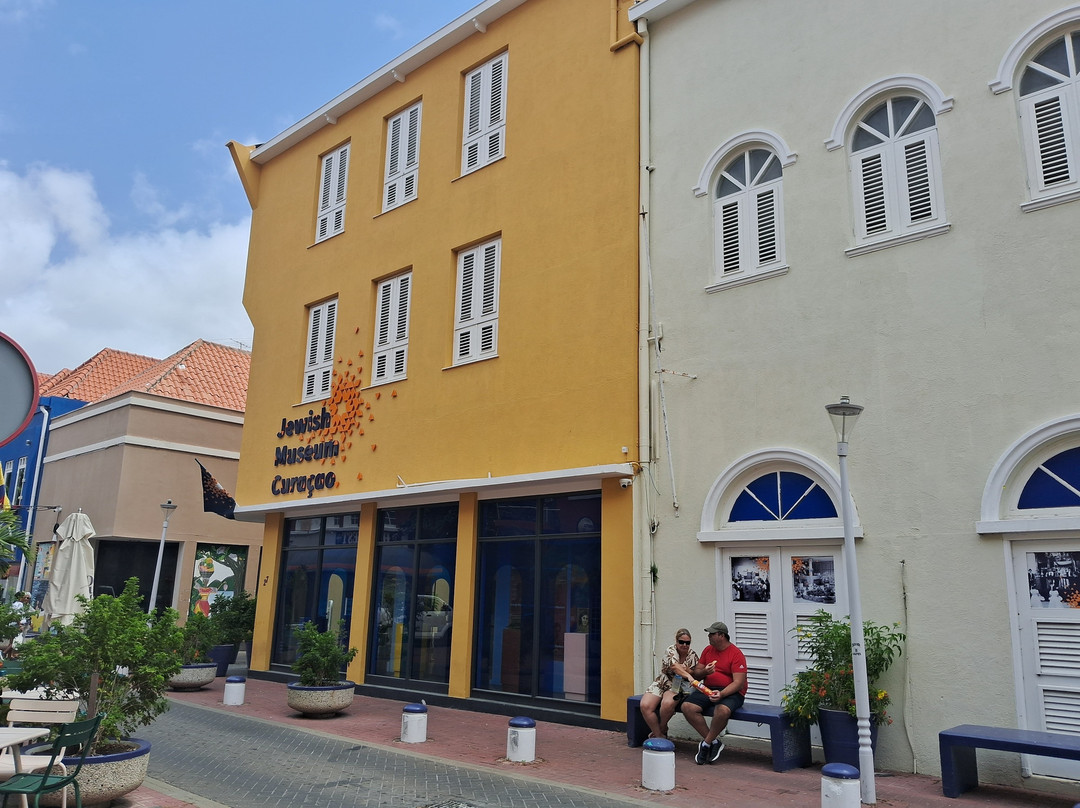 Jewish Museum Curaçao-威廉斯塔德必去景点