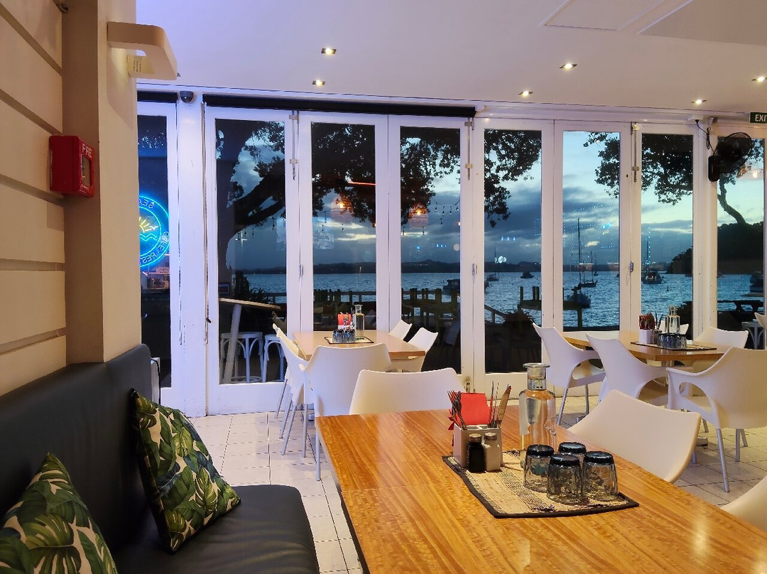 Seaside Restaurant