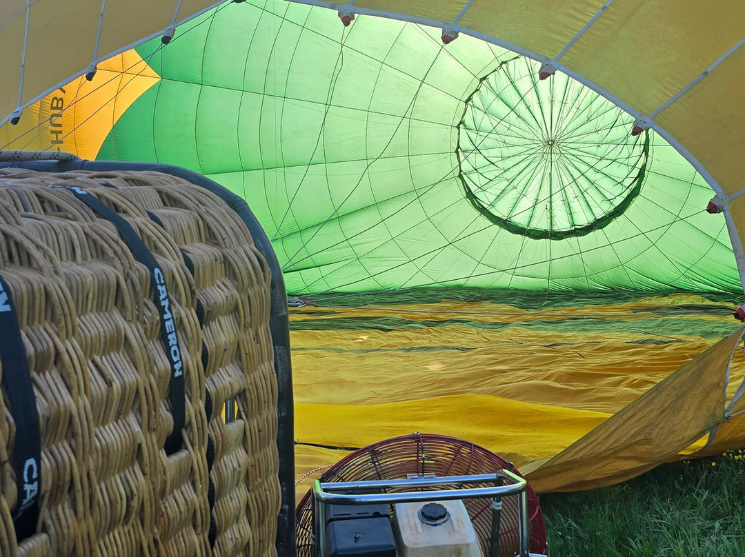 Montgolfieres Du Perigord-La Roque-Gageac必去景点