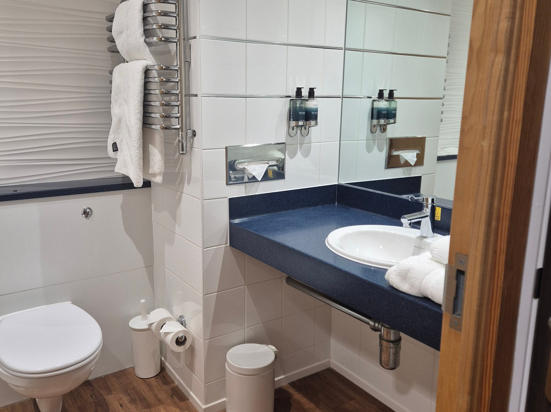 RNLI 大学酒店主图