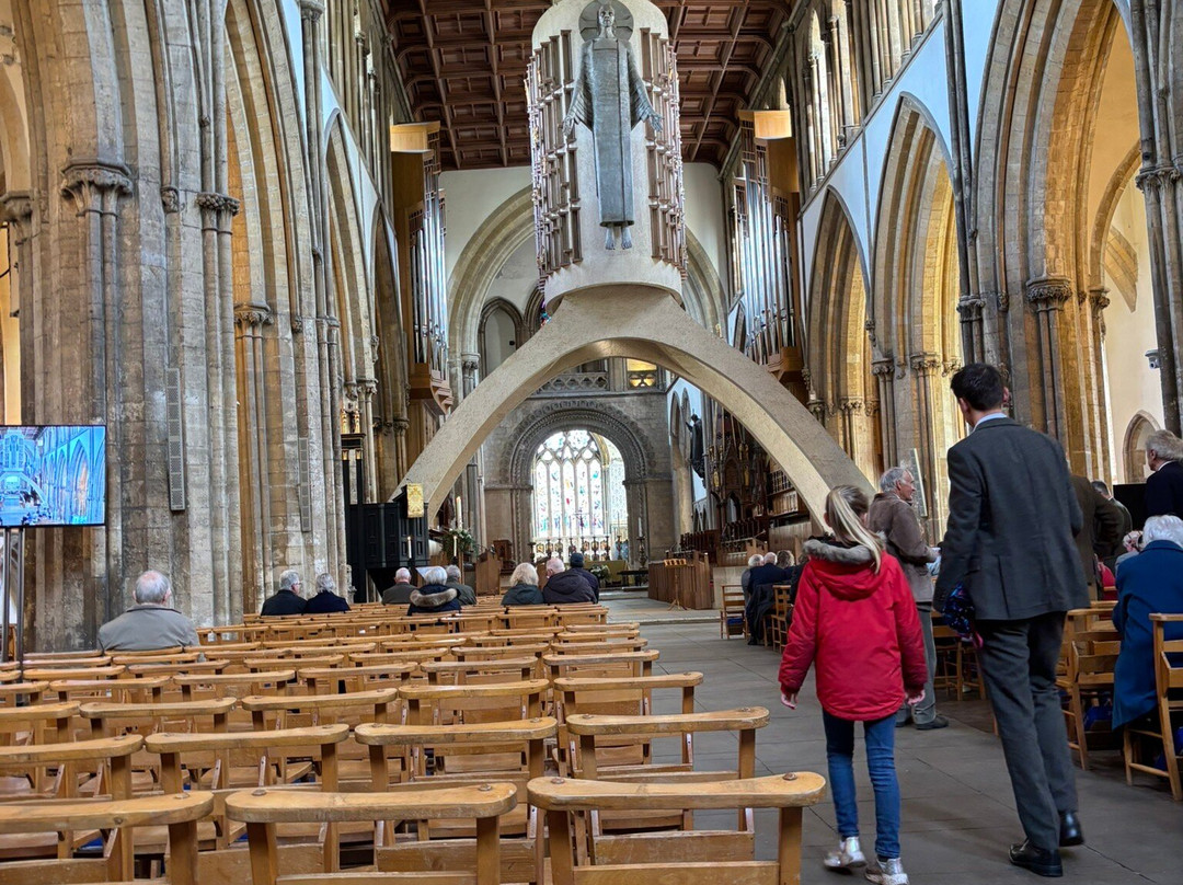 Llandaff Cathedral-卡迪夫必去景点
