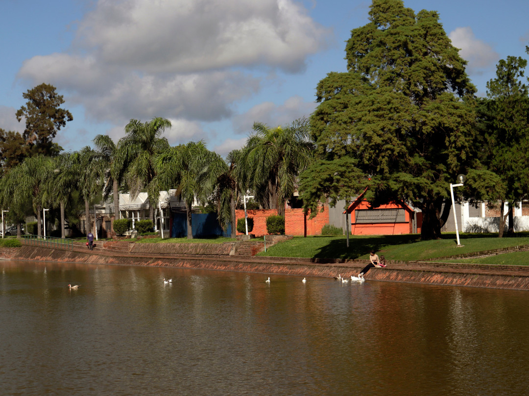 Parque de la Agricultura-Esperanza必去景点
