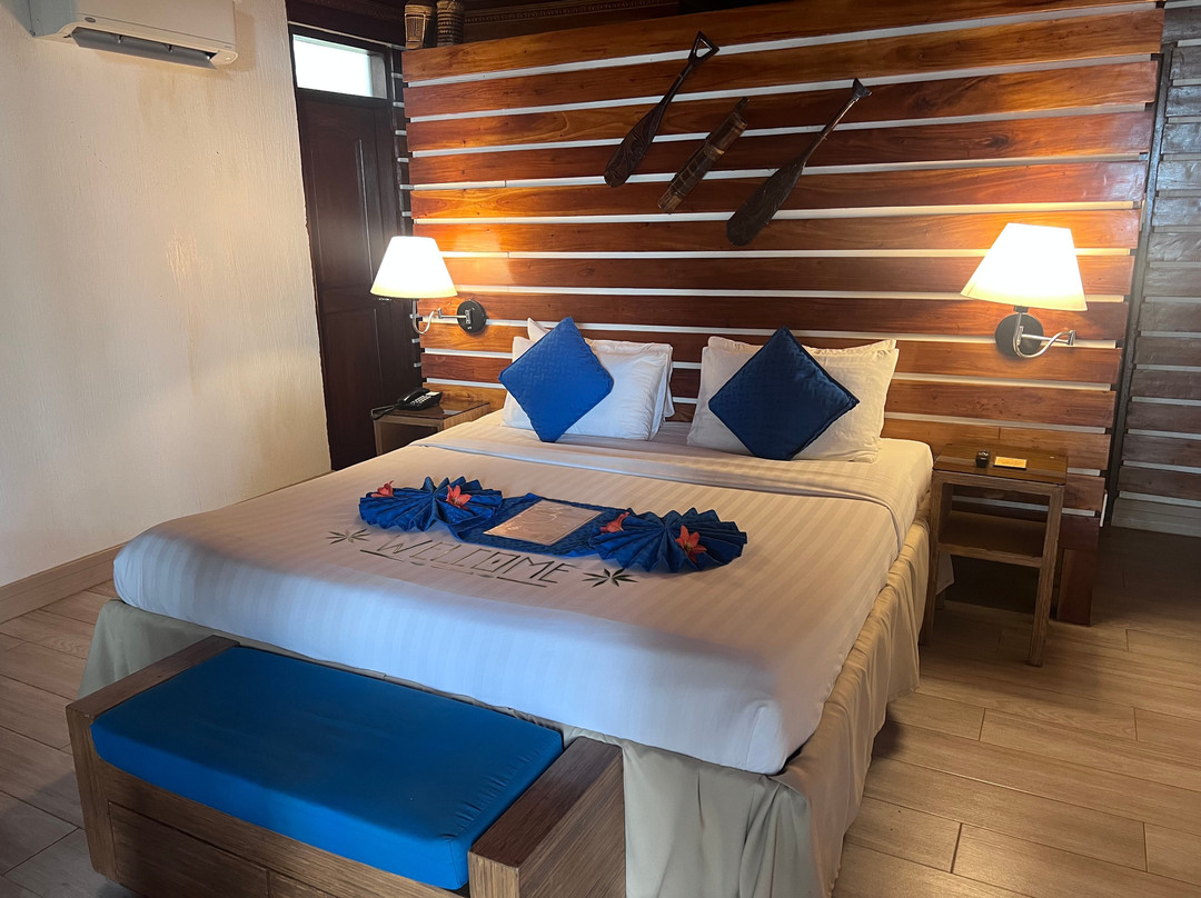 达鲁杨海滩山峰度假村主图