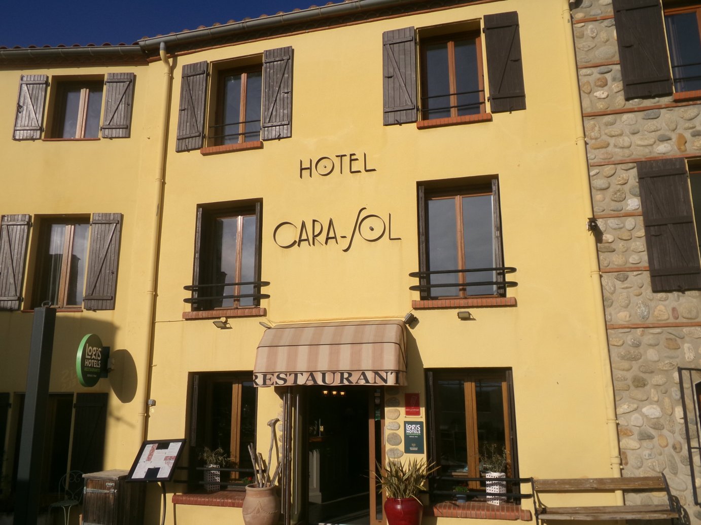 国际之家卡拉索尔-度假村/酒店