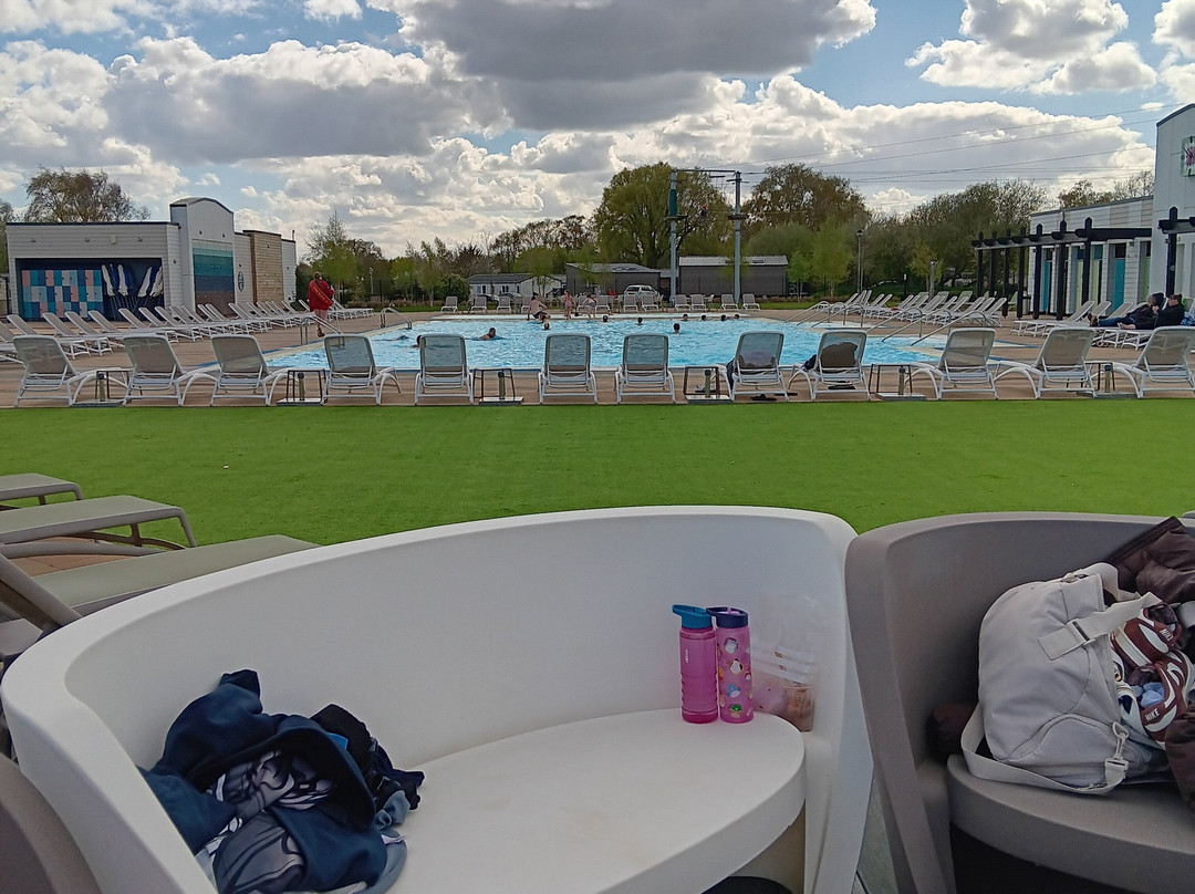 塔特肖尔湖国家公园主图