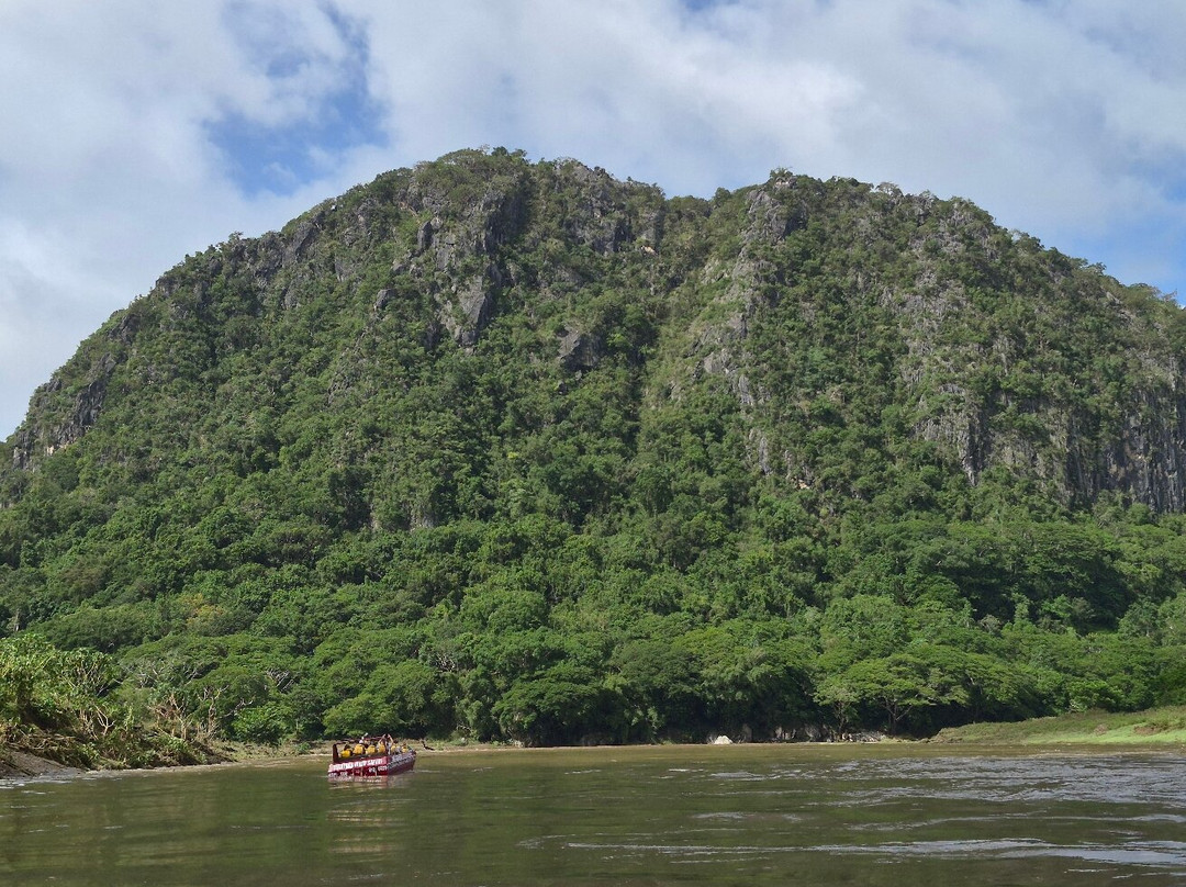Sigatoka River Safari-辛加东卡必去景点