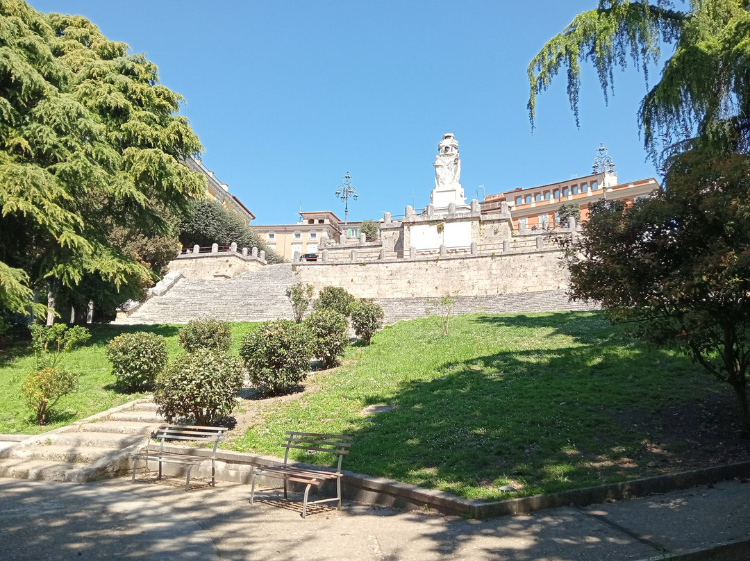 Parco Della Rimembranza-Anagni必去景点