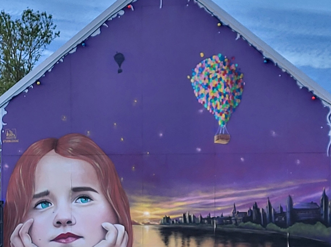 Montgolfiere Sensation-Villebernier必去景点