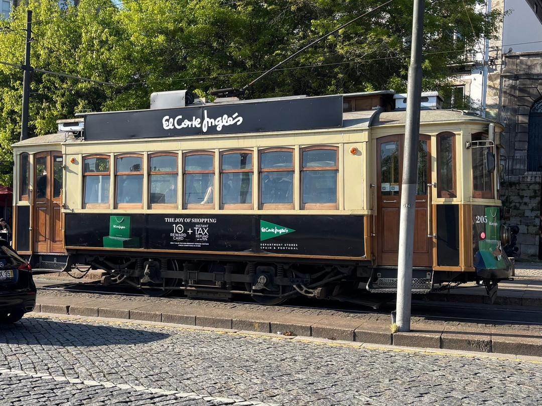 Porto Tram-波尔图必去景点
